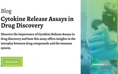 Cytokine Release Assays in Drug Discovery