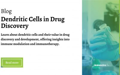 Dendritic Cell Assays in Drug Discovery