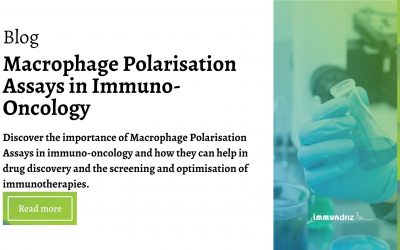 Macrophage Polarisation Assays in Immuno-Oncology