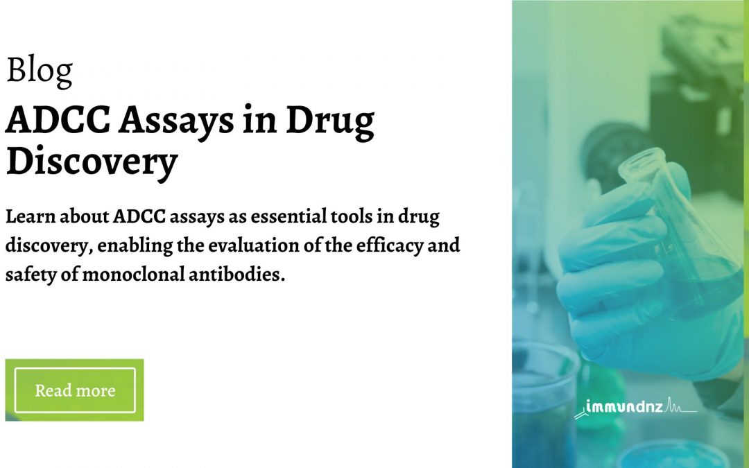 ADCC Assays in Drug Discovery