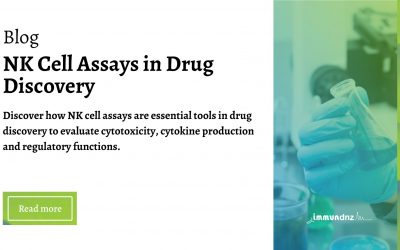 NK Cell Assays in Drug Discovery