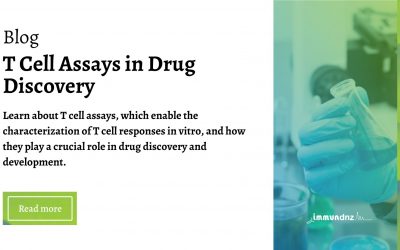 T Cell Assays in Drug Discovery