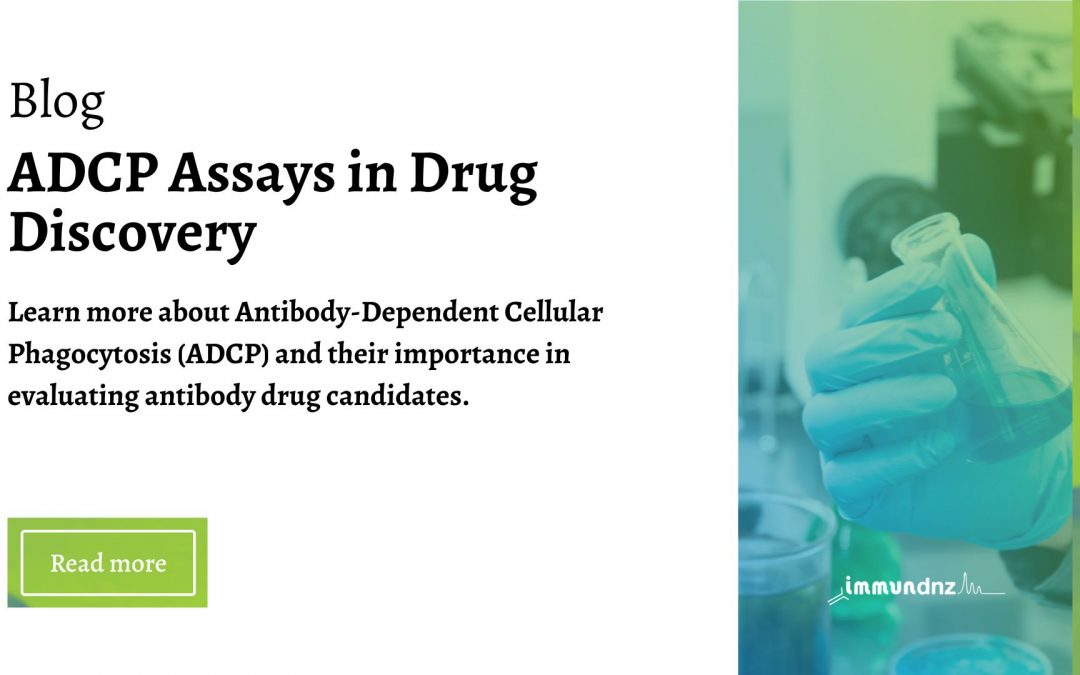 ADCP Assays in Drug Discovery