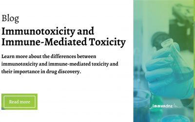 Immunotoxicity and Immune-Mediated Toxicity