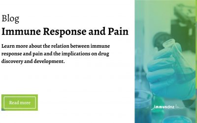 Immune Response and Pain